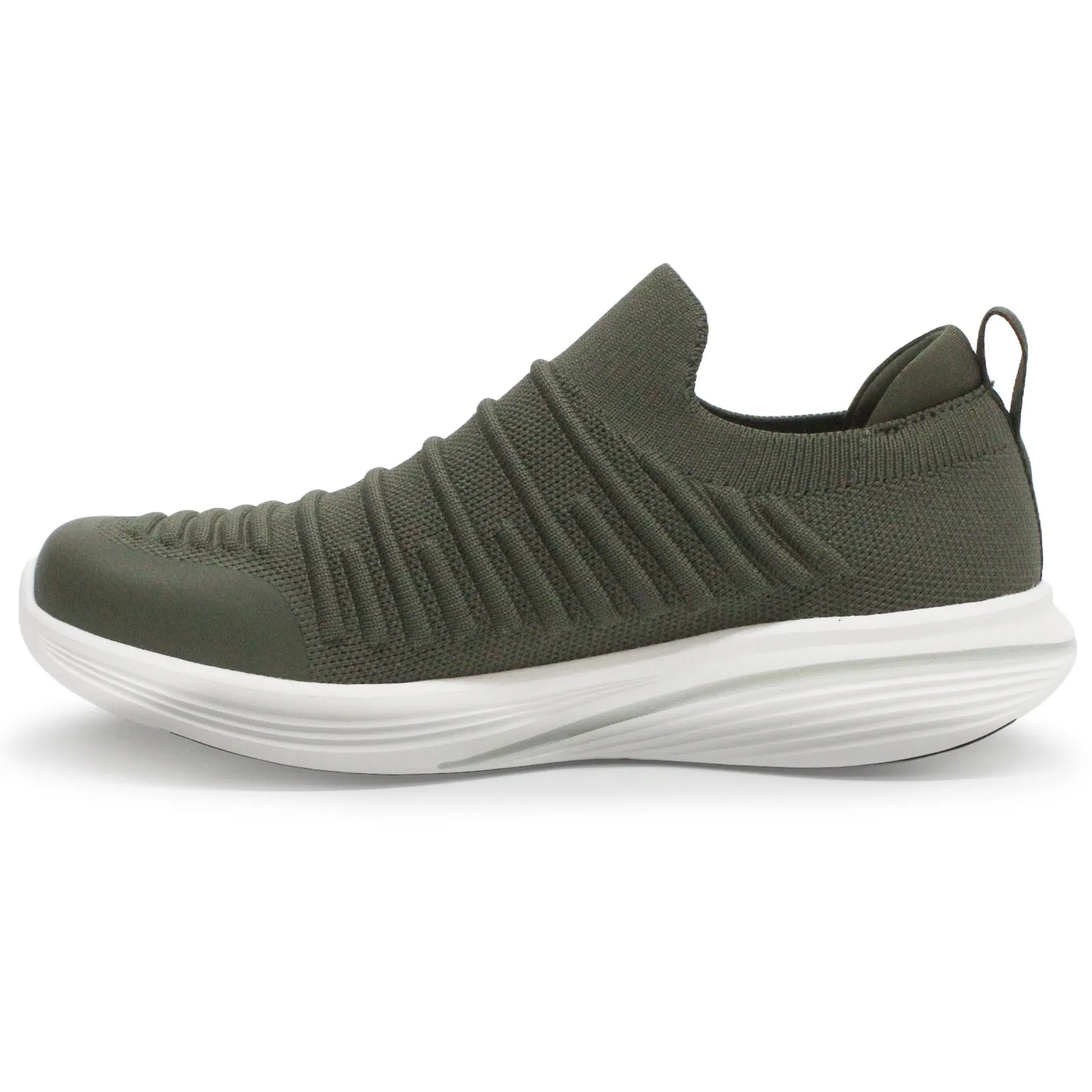 M400 Synthetic Textile Women's Low Top Trainers