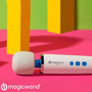 Magic Wand MINI - Cordless Rechargeable Vibrator