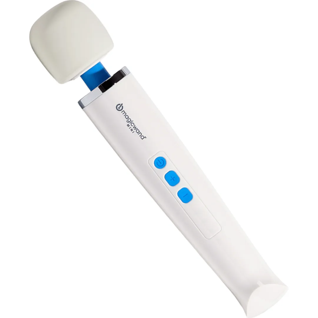 Magic Wand MINI - Cordless Rechargeable Vibrator