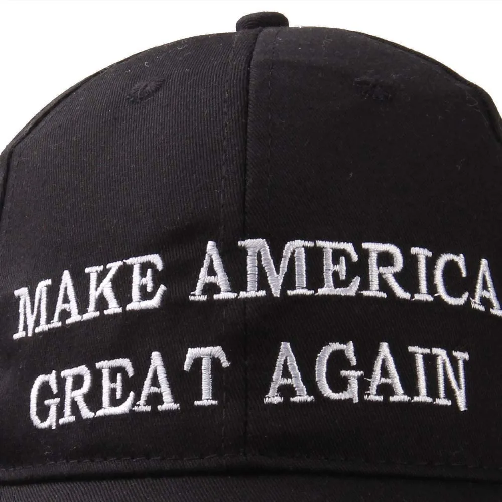 Make America Great Again Hats - 45-47 Original MAGA hat (Set of 2)