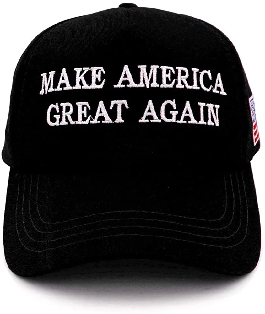 Make America Great Again Hats - 45-47 Original MAGA hat (Set of 2)