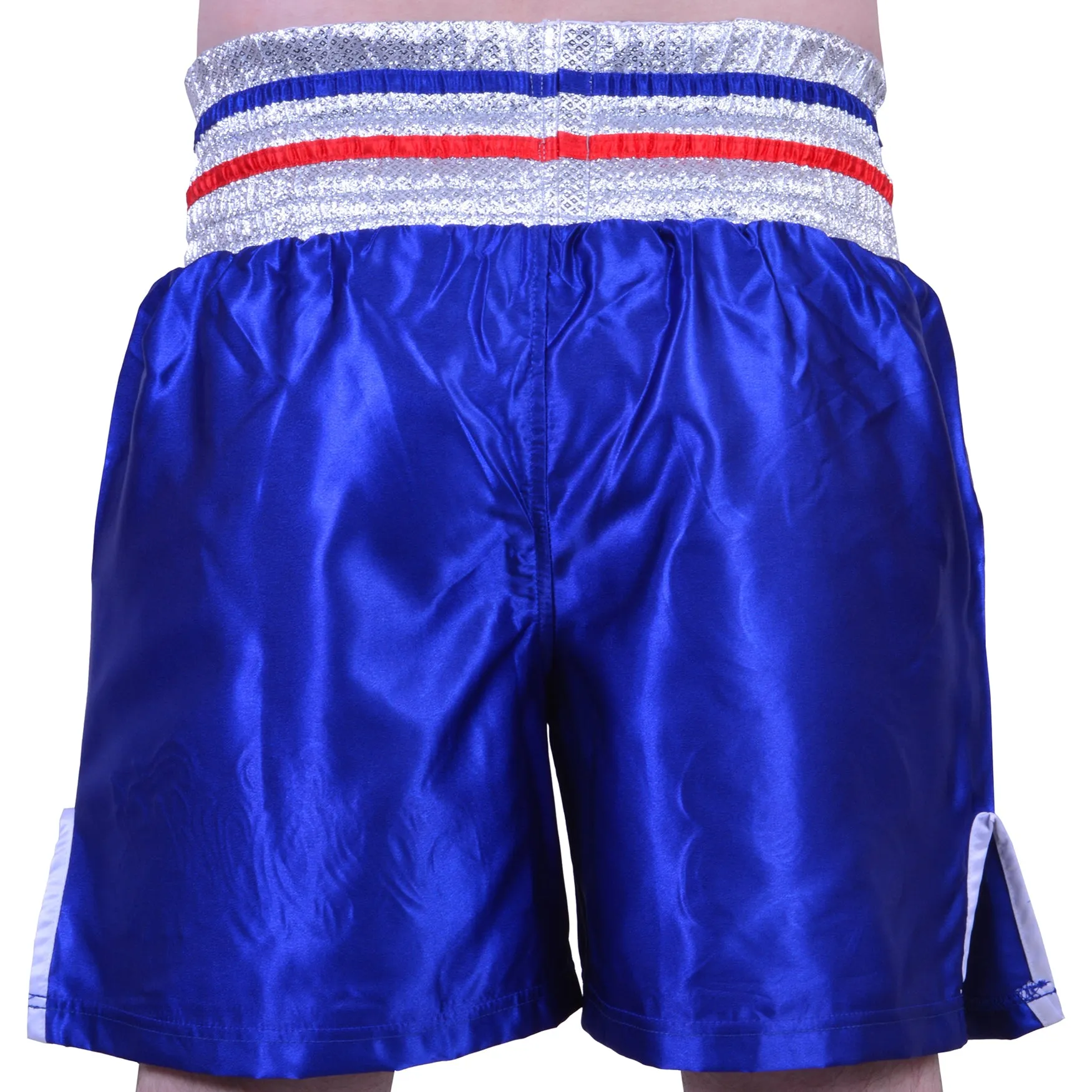 MAR-095E | Blue Kickboxing & K1 Shorts