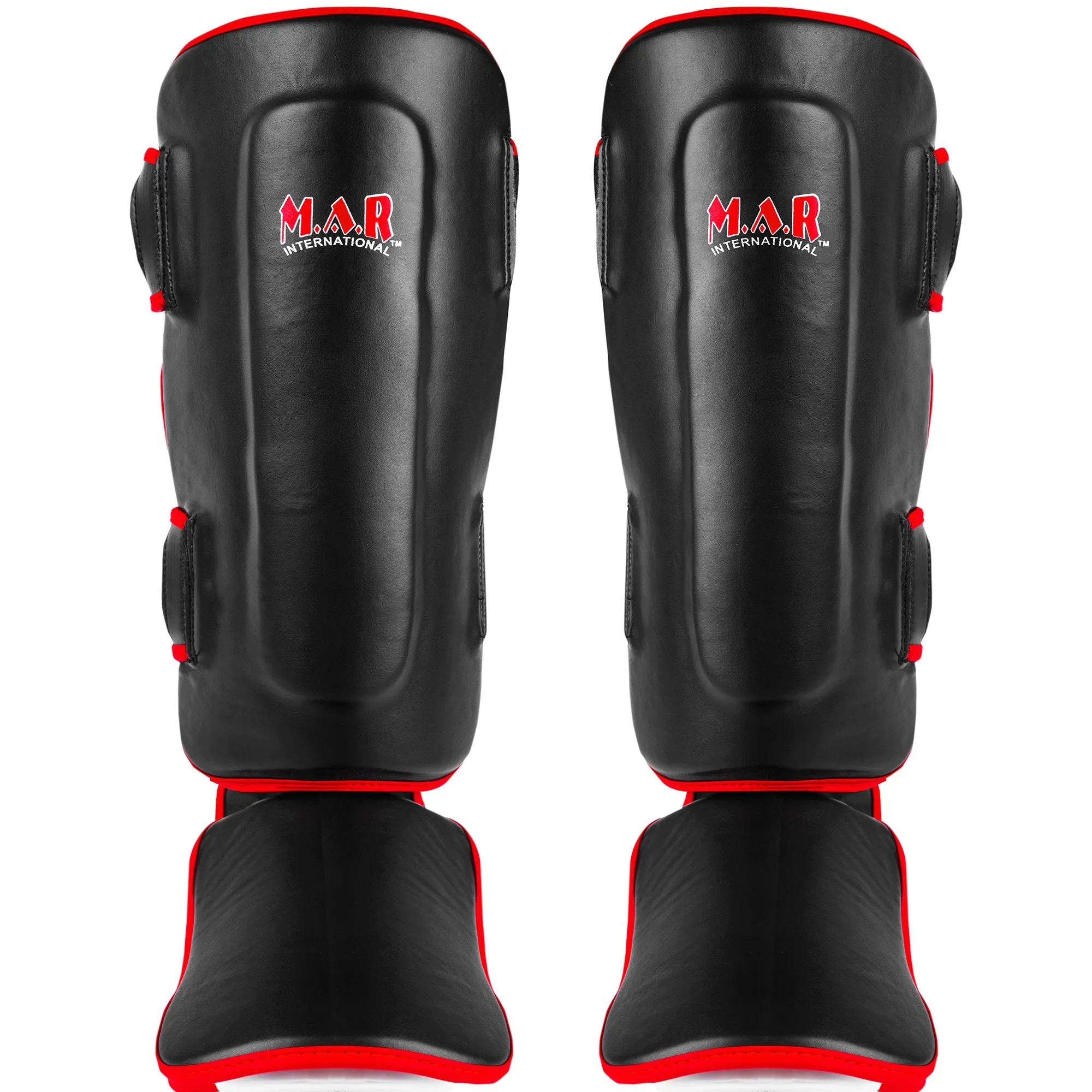 MAR-150B | Detachable Shin & Instep Guards