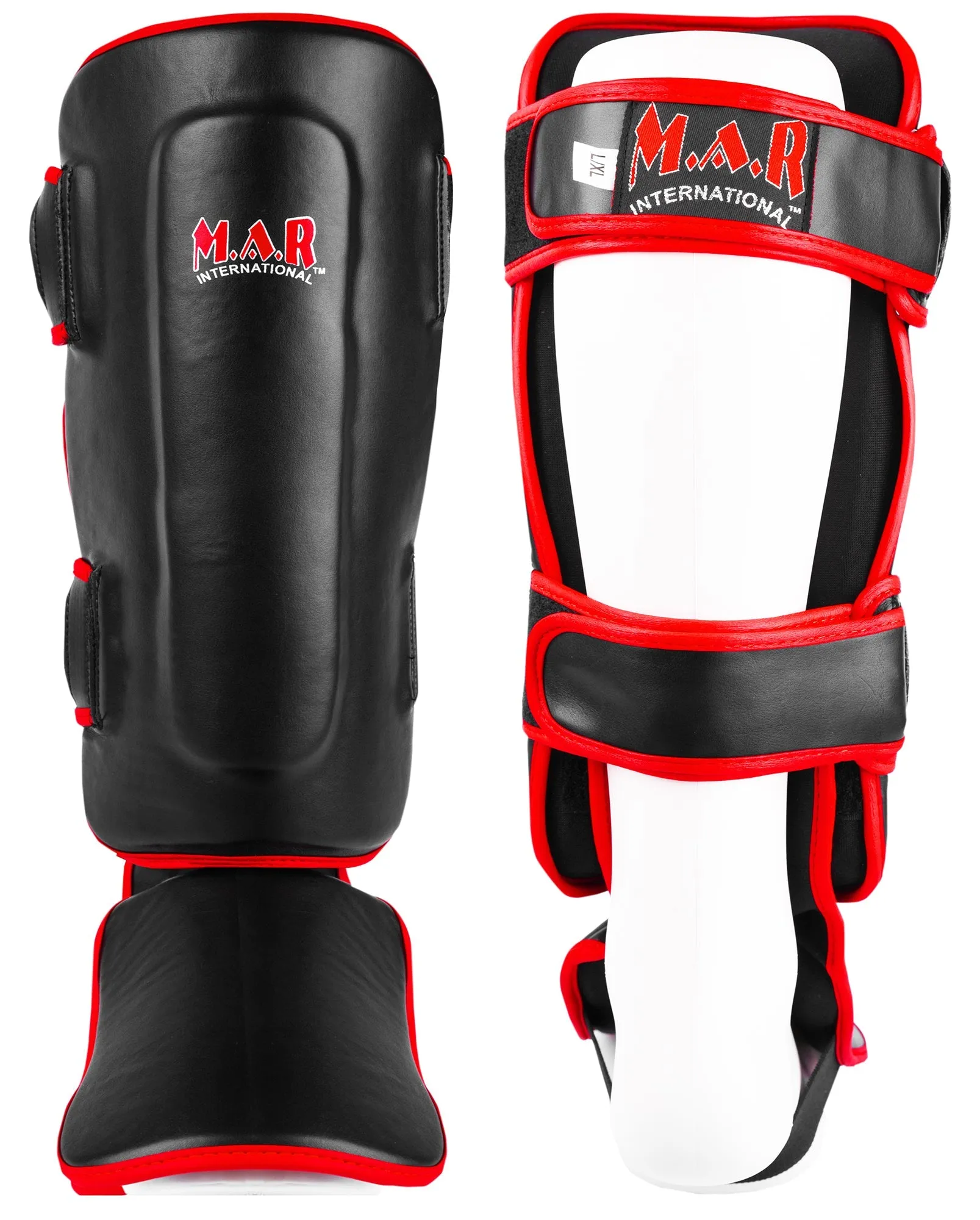 MAR-150B | Detachable Shin & Instep Guards