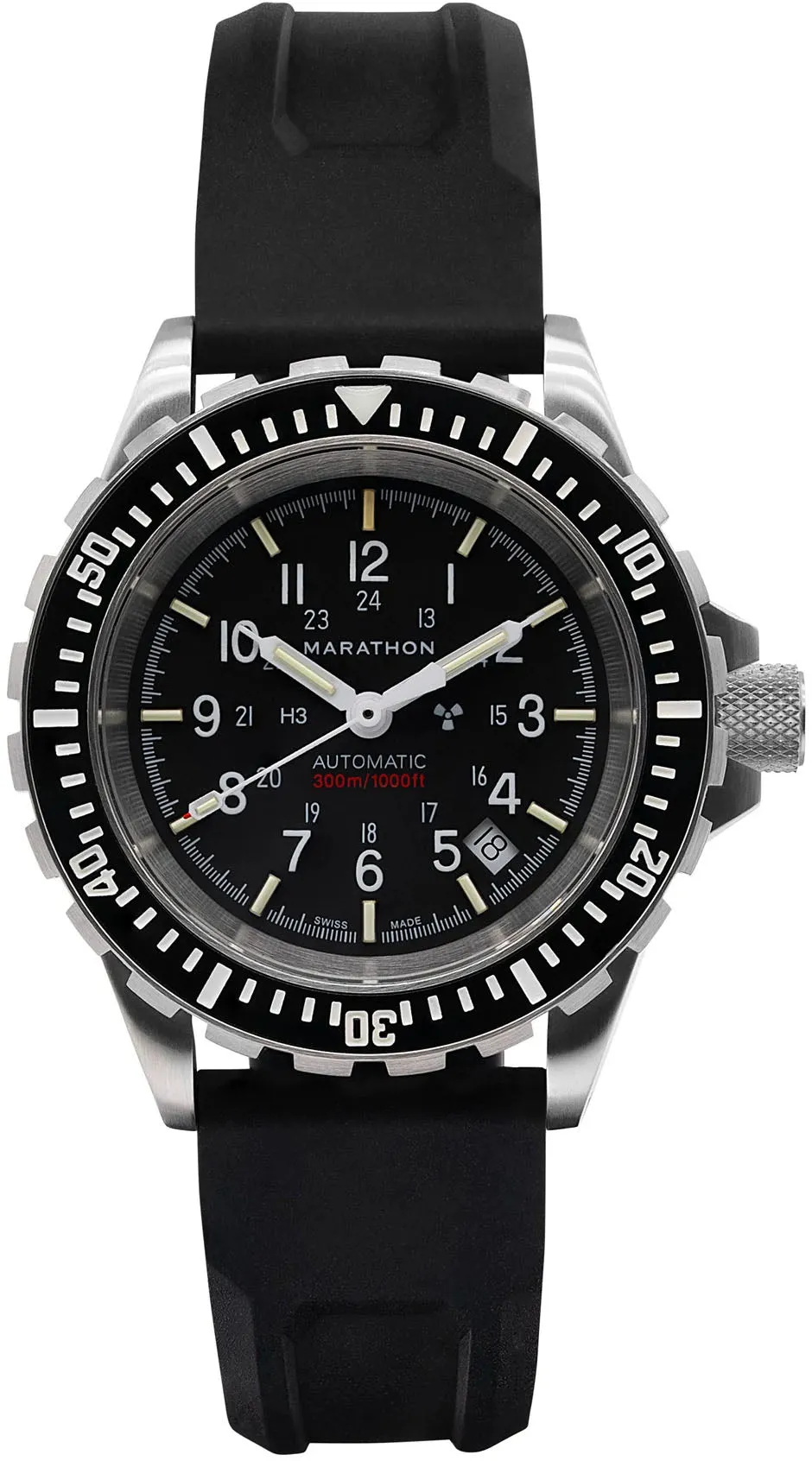 MAR Watch Dive Large Divers AutoMTic GSAR