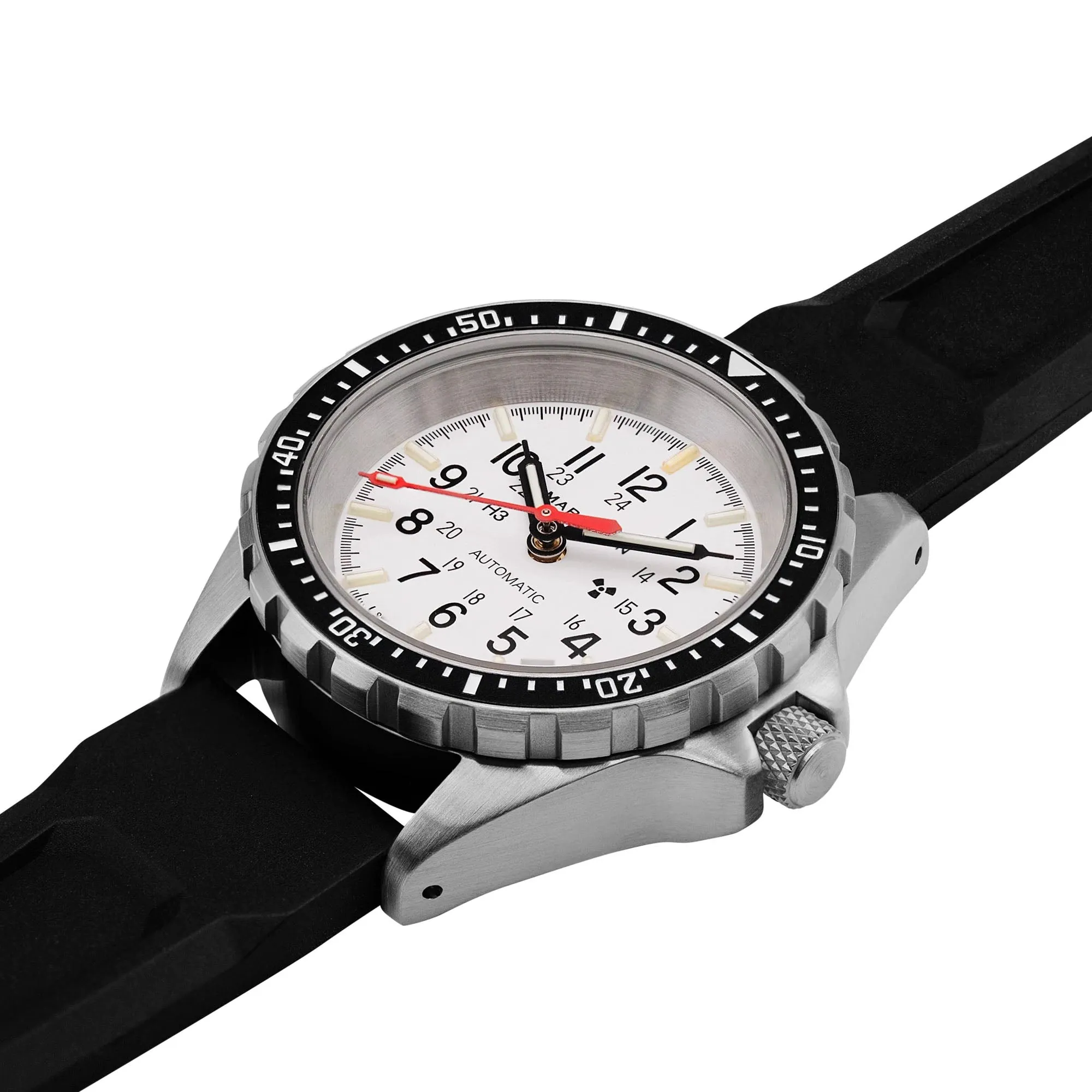 MAR Watch Dive Medium Arctic Edition Divers AutoMTic MSAR Auto