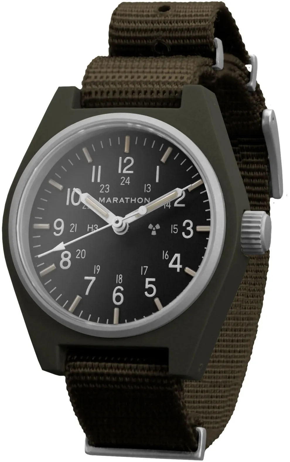 MAR Watch General Purpose Sage Green Mechanical GPM