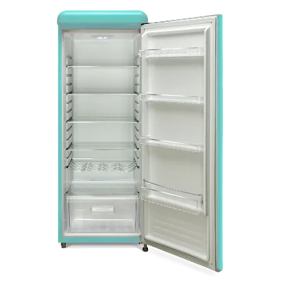 Marathon ERAR88TIF Epic 9 cu.ft. Aqua-Turquoise Retro All Refrigerator