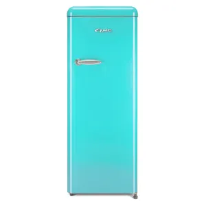 Marathon ERAR88TIF Epic 9 cu.ft. Aqua-Turquoise Retro All Refrigerator