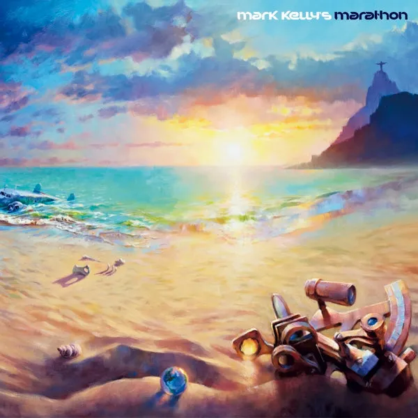 Marathon - Mark Kelly's Marathon (LP)