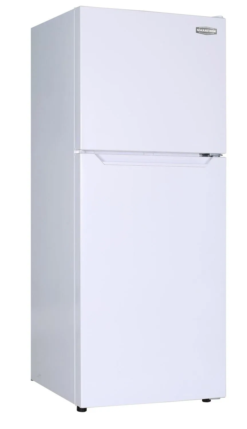 Marathon MFF123W 12 cu.ft. White Frost Free Top Mount Refrigerator