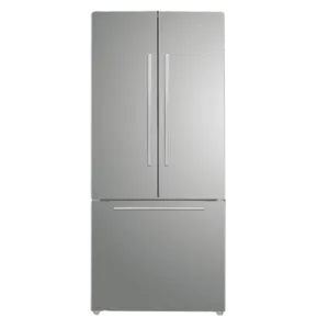 Marathon MFF180SSFD-1 18 cu.ft. Stainless Steel French Door  Bottom Mount Frost Free Refrigerator