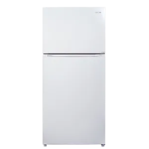 Marathon MFF184W  18 cu.ft. White Top Mount Frost Free Refrigerator