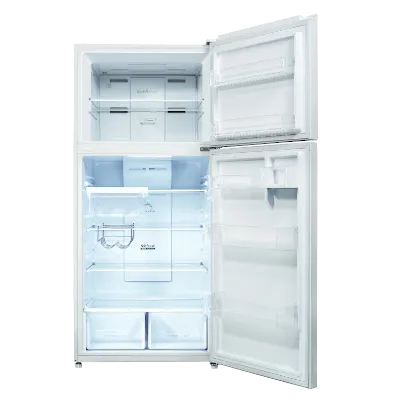 Marathon MFF184W  18 cu.ft. White Top Mount Frost Free Refrigerator