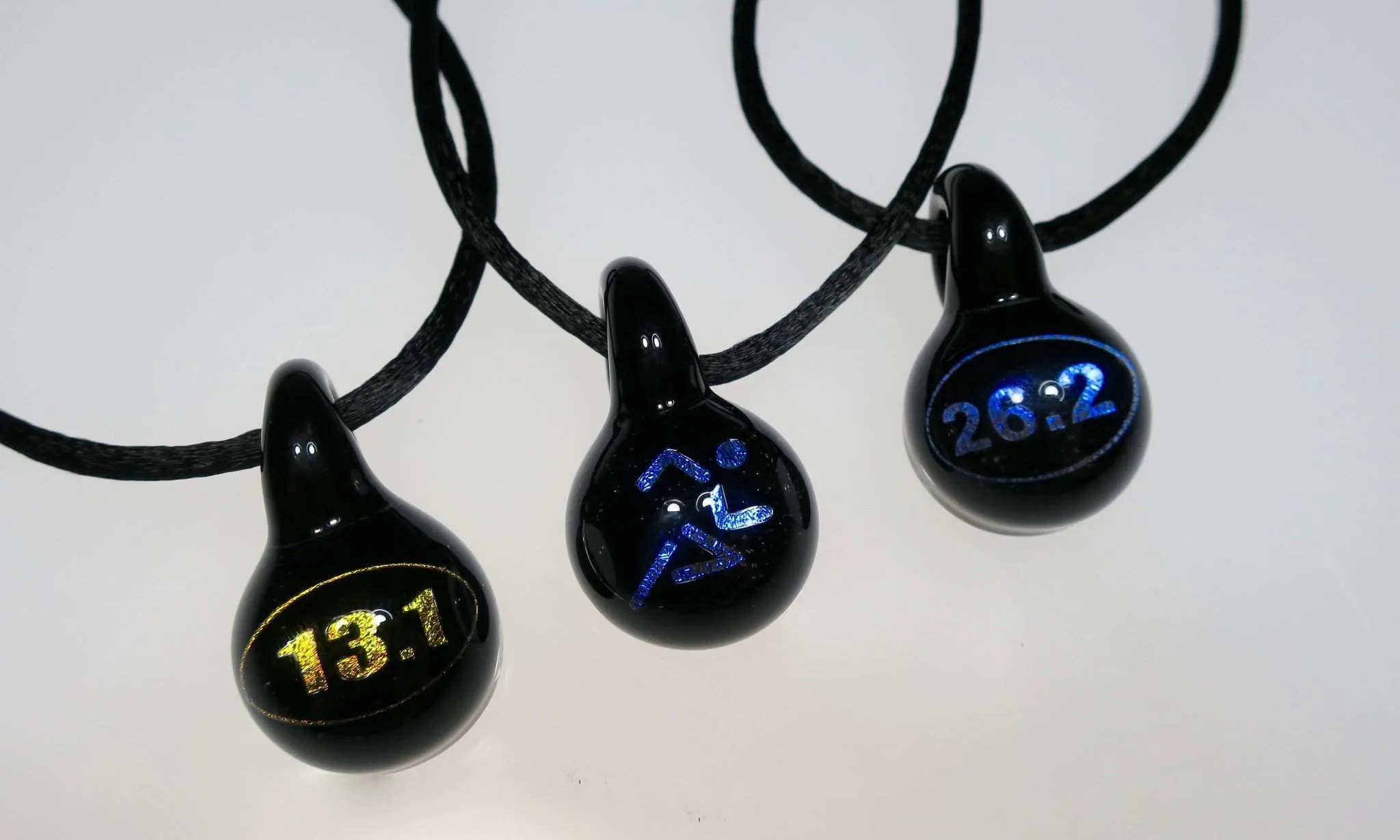 Marathon Pendants