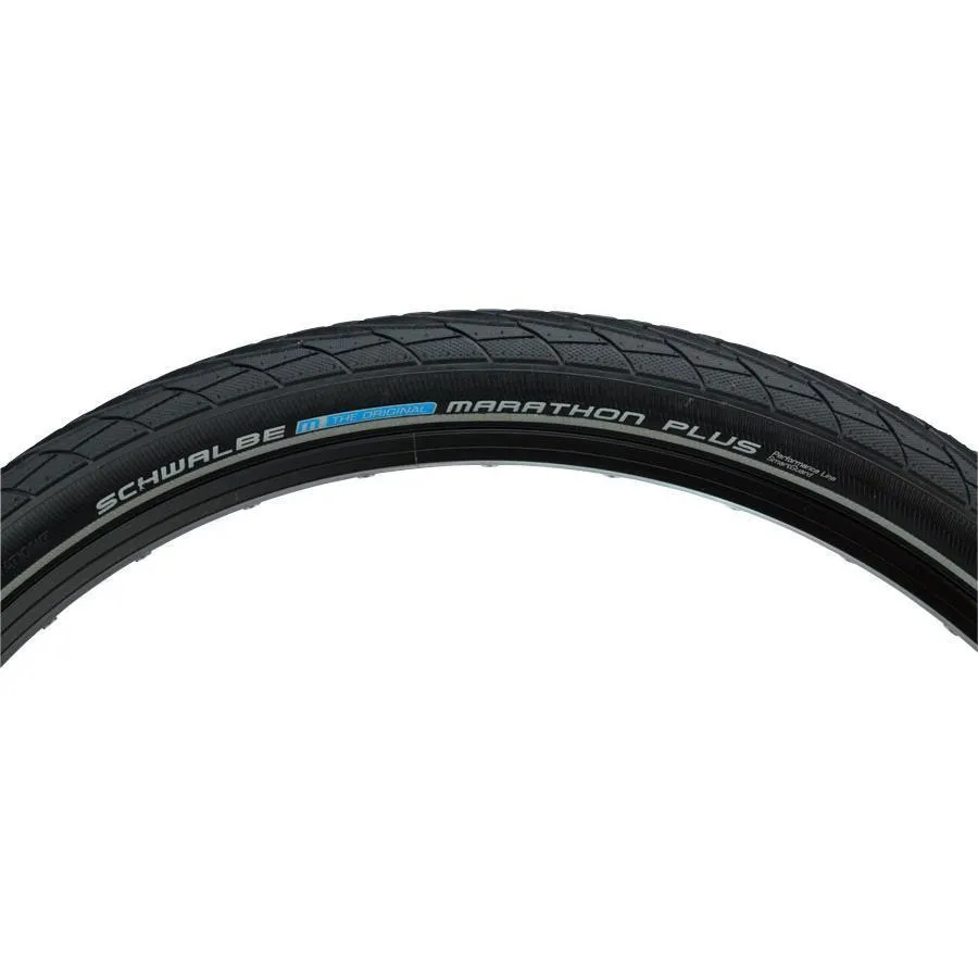 Marathon Plus 26" Bike Tire: Performance Line, Endurance Compound, SmartGuard