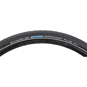 Marathon Plus Bike Tire: 26 x 1.50", Performance Line, Endurance Compound, SmartGuard