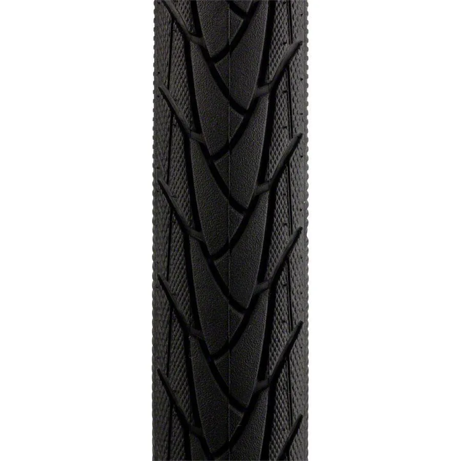 Marathon Plus Bike Tire: 700 x 38c, Wire Bead, Performance Line, Endurance Compound, SmartGuard, Black/Reflect