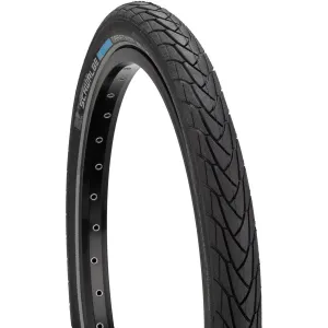 Marathon Plus Touring-Hybrid Bike Tire - 20 x 1.75, Clincher, Wire, Black/Reflective, Performance Line