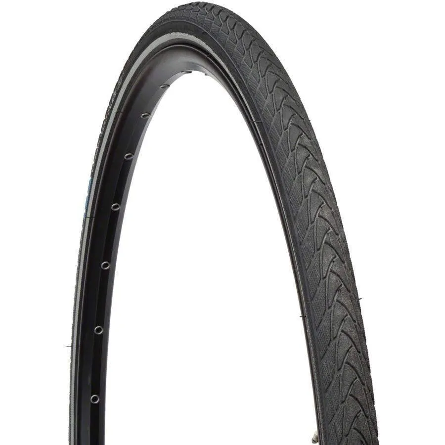 Marathon Plus, Wire Bead, Flat Resist, Touring Hybrid Bike Tire 700 x 28c