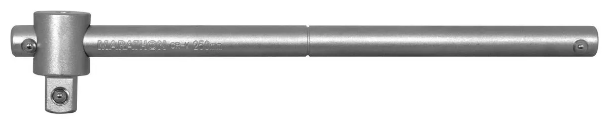 Marathon Sliding T - Bar 1/2 Inch Drive - 250mm