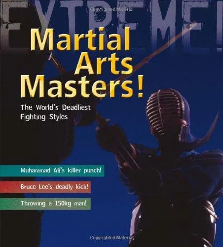 Martial Arts Masters (Extreme!)