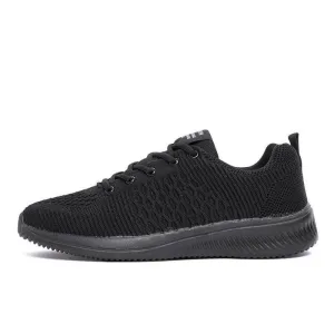 Men Lace-up Athletic  Shoes