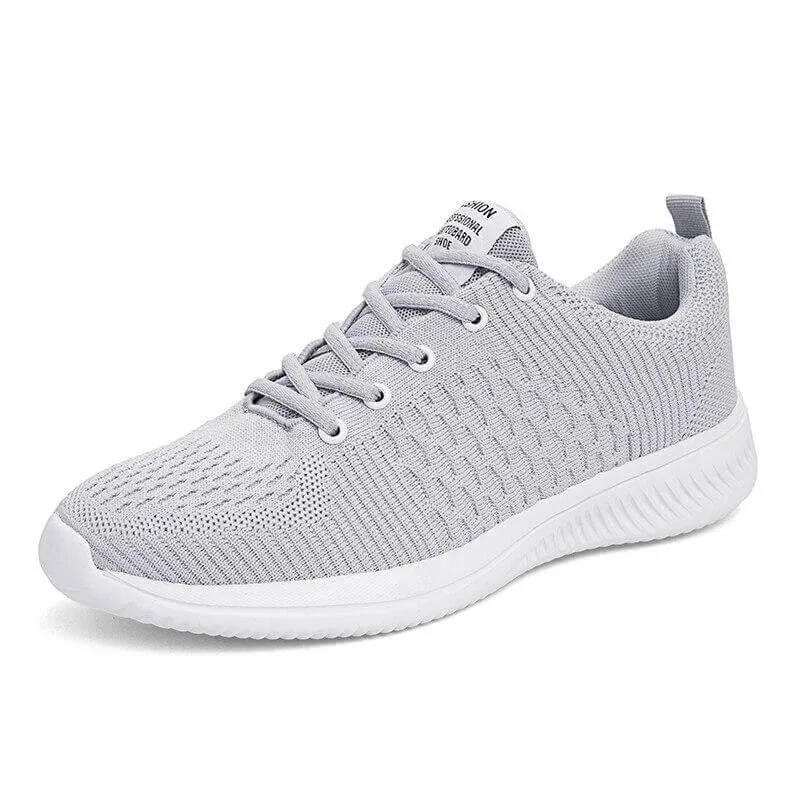 Men Lace-up Athletic  Shoes