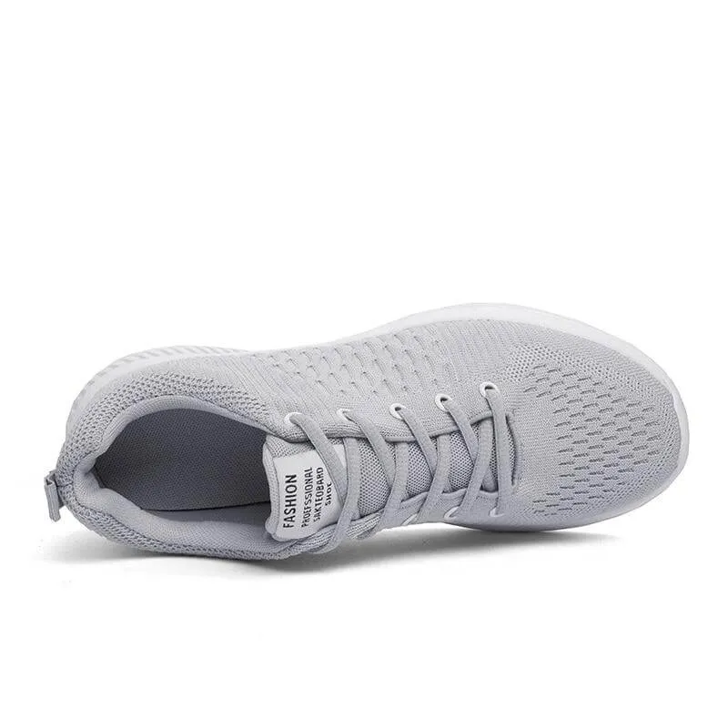 Men Lace-up Athletic  Shoes