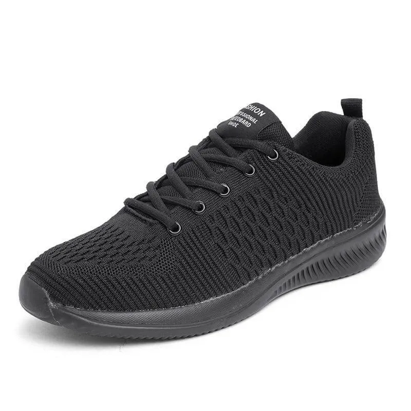 Men Lace-up Athletic  Shoes