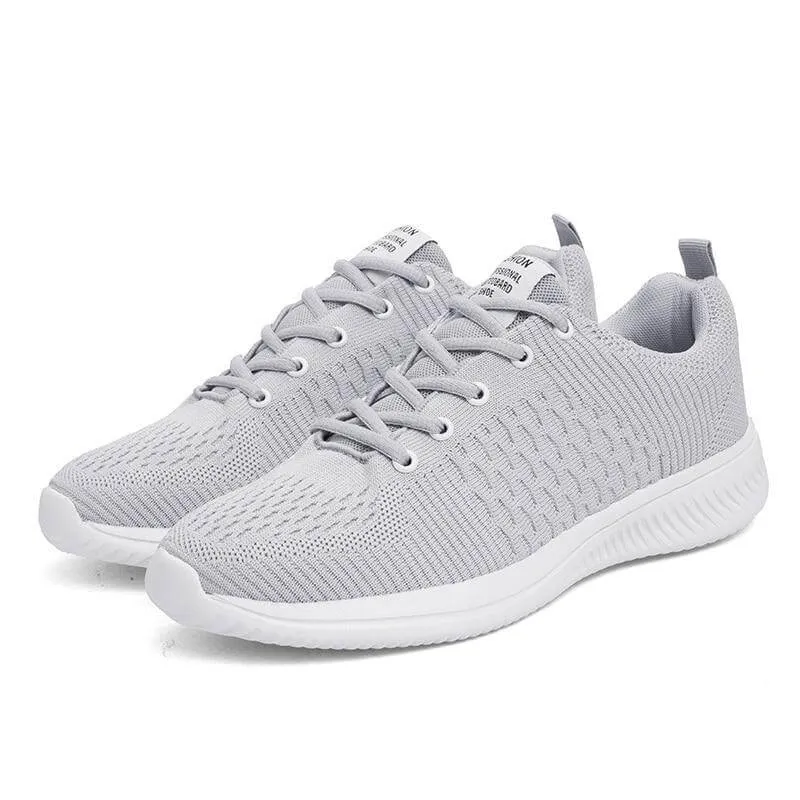 Men Lace-up Athletic  Shoes