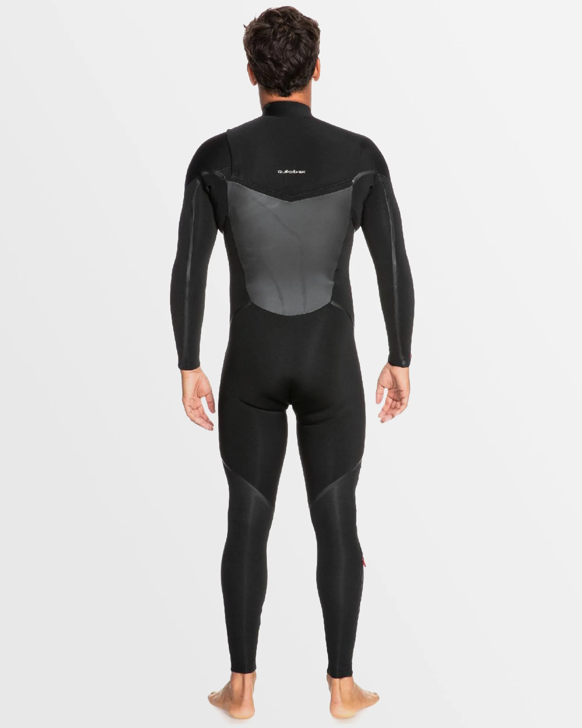 Mens 3/2mm Marathon Sessions 2022 Chest Zip Wetsuit