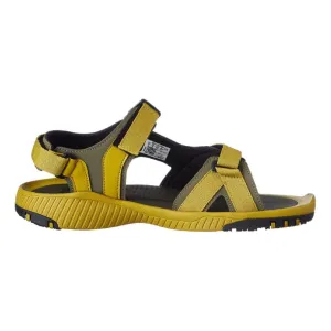 Men's Adisist Sandal (Pulse Olive/Olive Strata/Cloud White/Core Black)