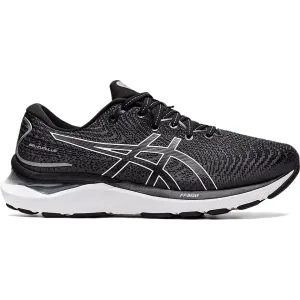 Men's Asics Gel-Cumulus 24, Carrier Grey/White, 9.5 2E Wide