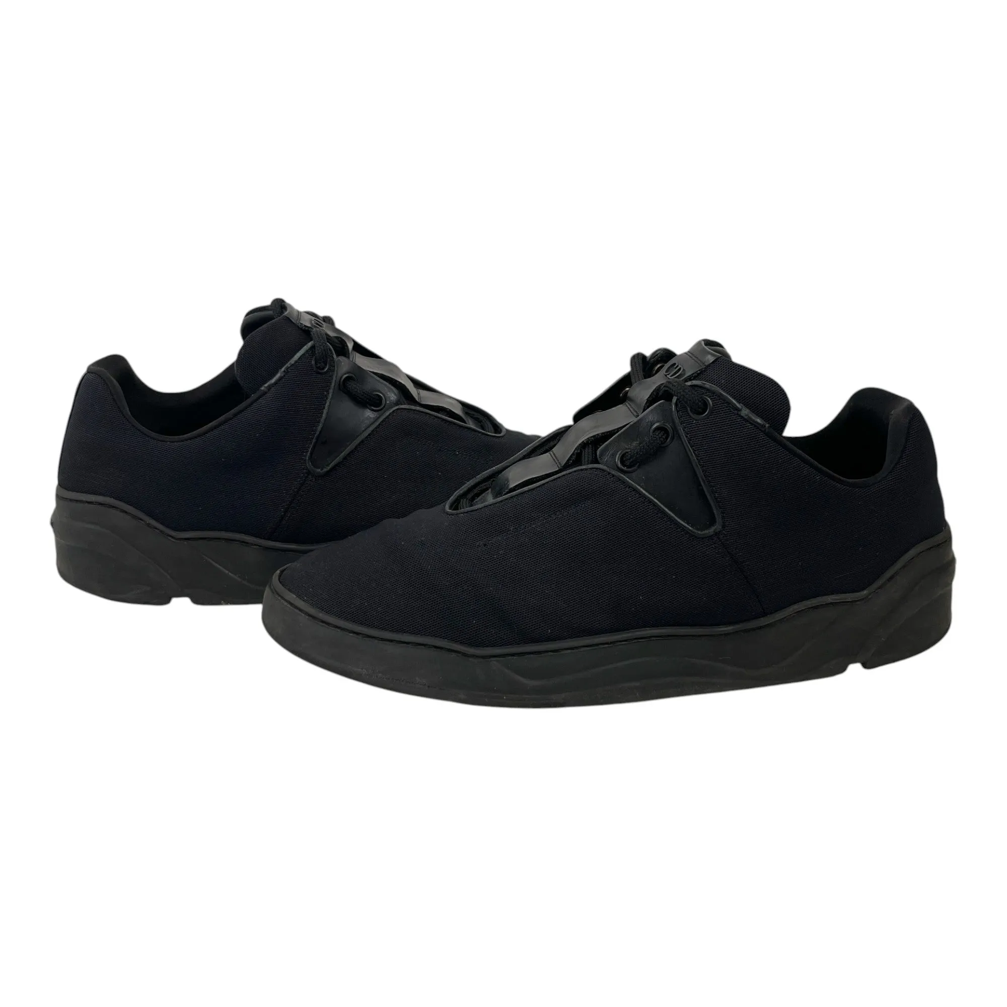 Men's B17 Low Trainers Black Size EU 41 / UK 7