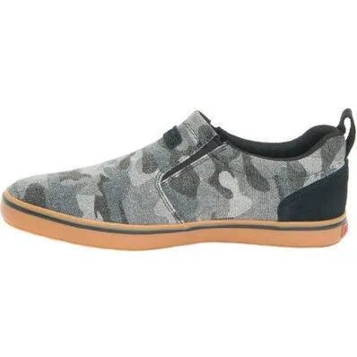 Men's Canvas Sharkbyte Deck Shoe - Camo