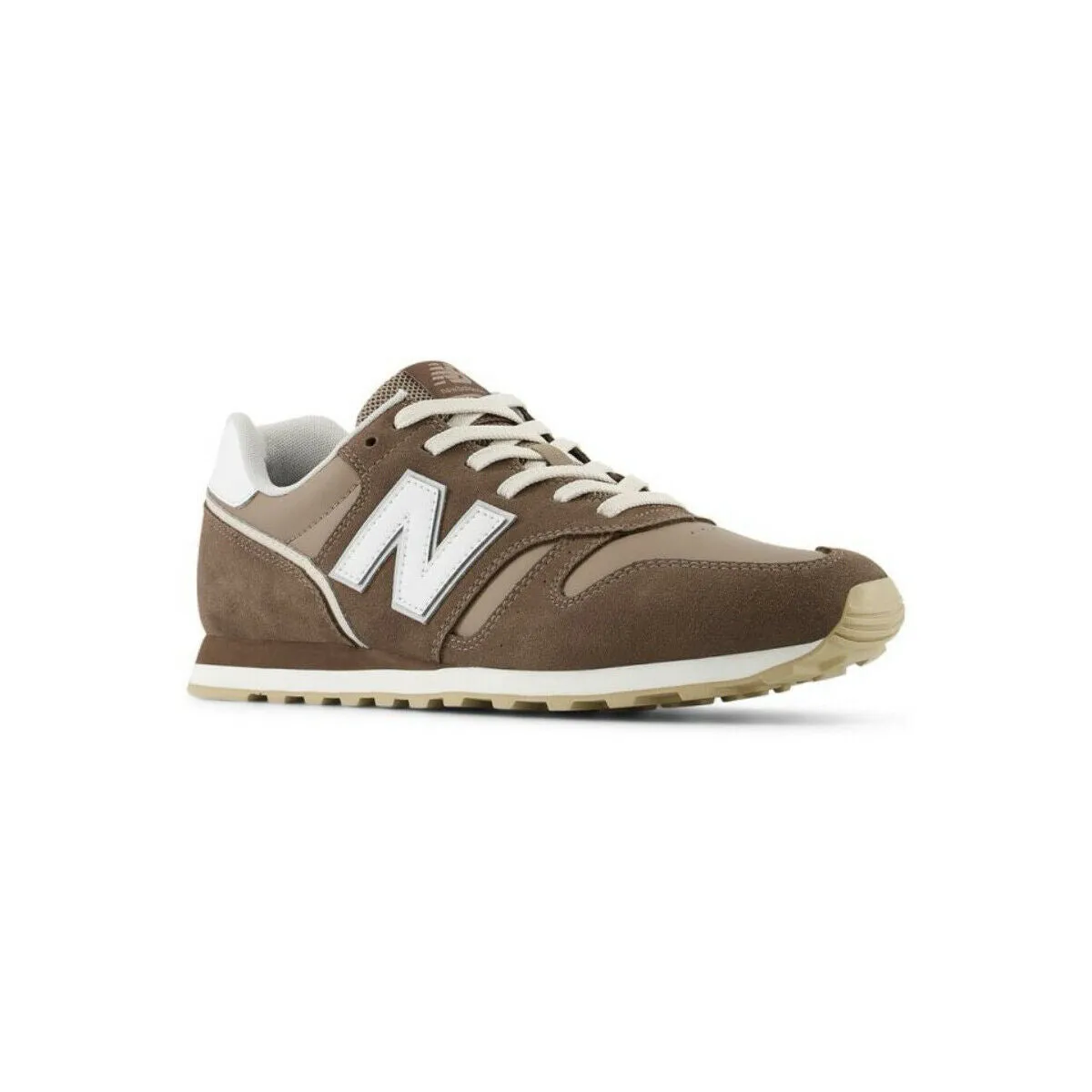 Men’s Casual Trainers New Balance ML373 WW2 Brown