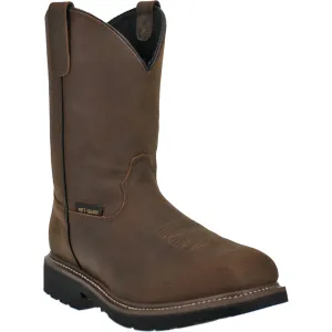 MENS DAN POST 11" TAN CT METGUARD: DP45371