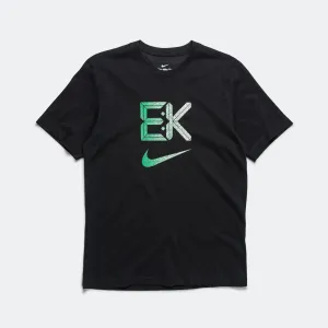 Mens Dri-FIT 'Eluid Kipchoge' Tee - Black