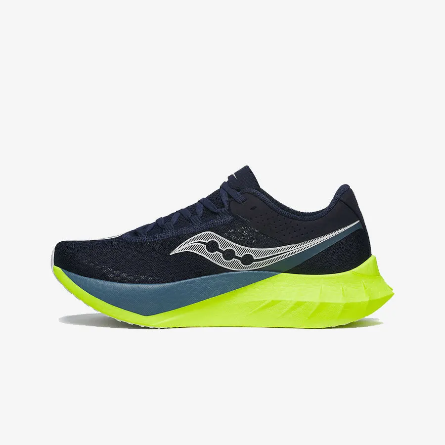 Men's Endorphin Pro 4 (Navy/Citron)