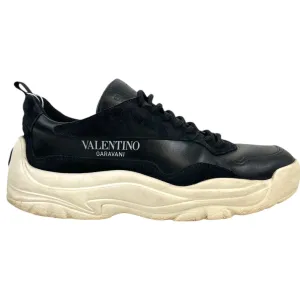 Men's Gumboy Runner Low Trainers Black Size EU 41 / UK 7