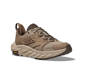 Men's Hoka Anacapa Breeze Low Color:  Dune / Oxford Tan