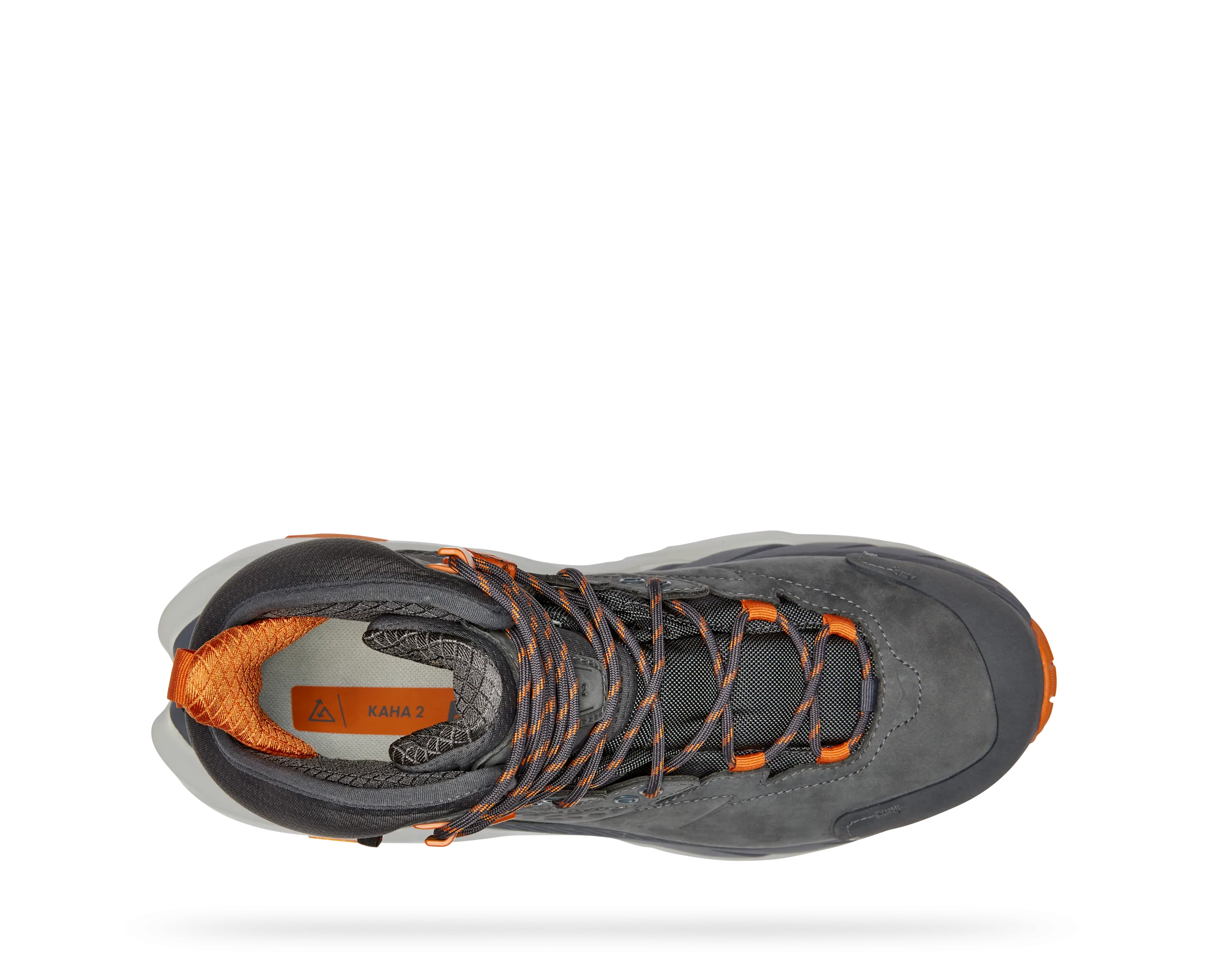 Men's Hoka Kaha 2 GTX Color: Castlerock/Harbor Mist