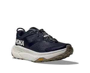 Men's Hoka Transport Color: Varsity Navy/ White (WIDE WIDTH)