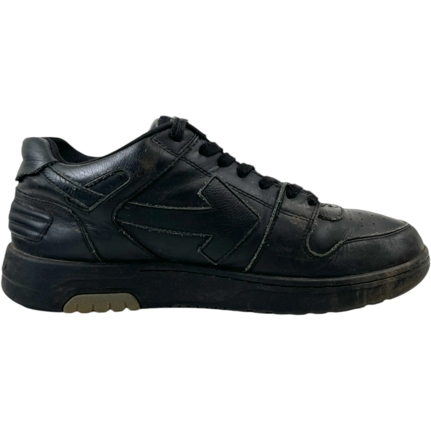 Men's Out Of Office Low Trainers Black Size EU 43 / UK 9