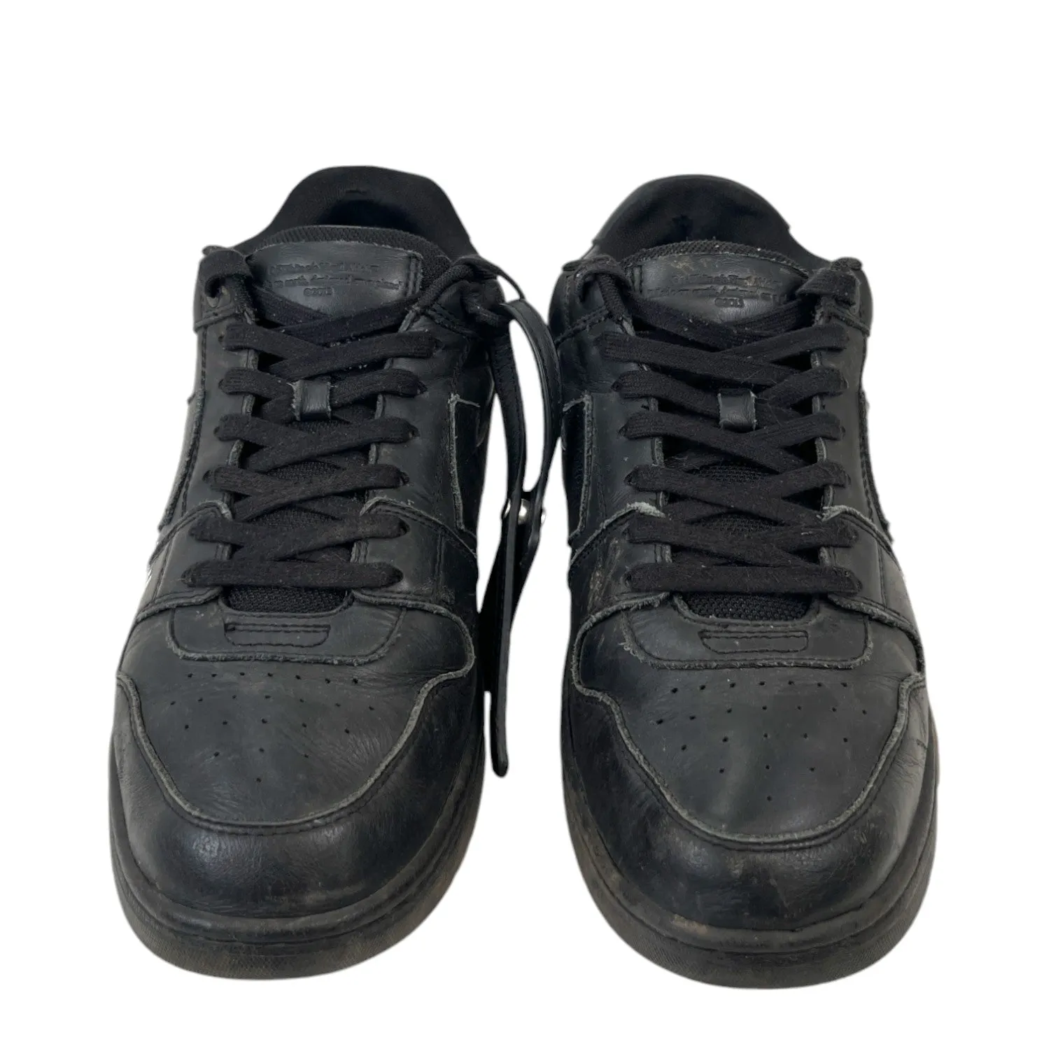 Men's Out Of Office Low Trainers Black Size EU 43 / UK 9