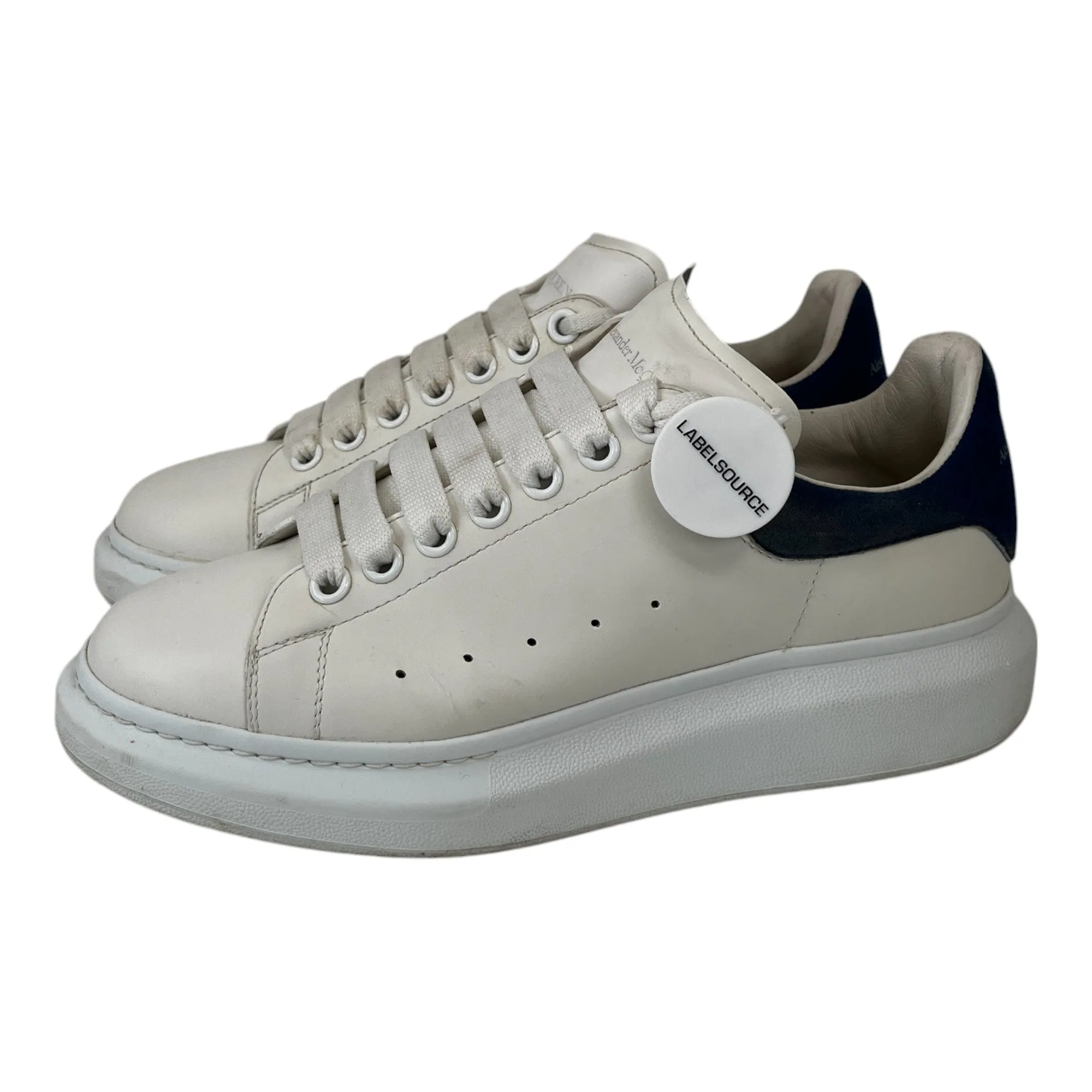 Men's Oversized Low Trainers White Size EU 41 / UK 7