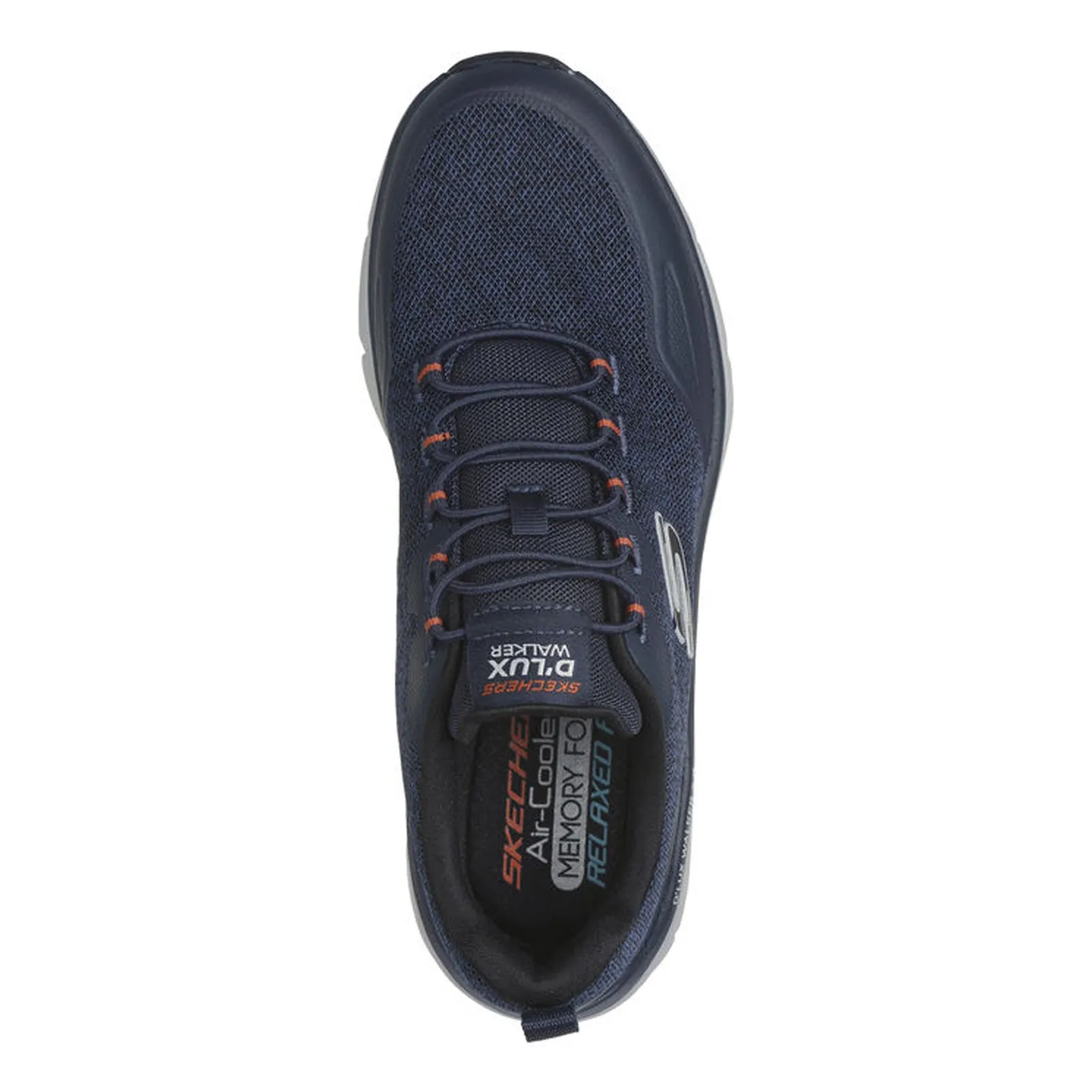 Men's Skechers, Relaxed Fit: D'Lux Walker 2.0 - Steadyway Walking Shoe