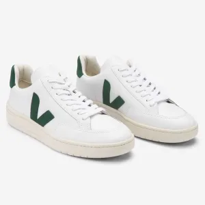 Men's V-12 Leather Sneaker