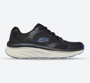 Men's Wide Fit Skechers 232260 D'lux Mainstream Walking Trainers